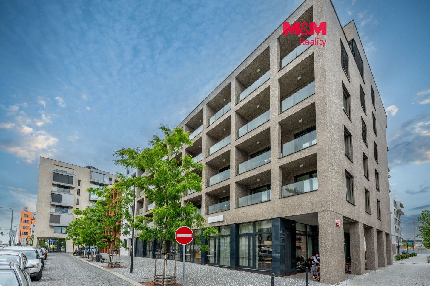 1+kk, Jana Želivského, Praha, 33 m² - 1
