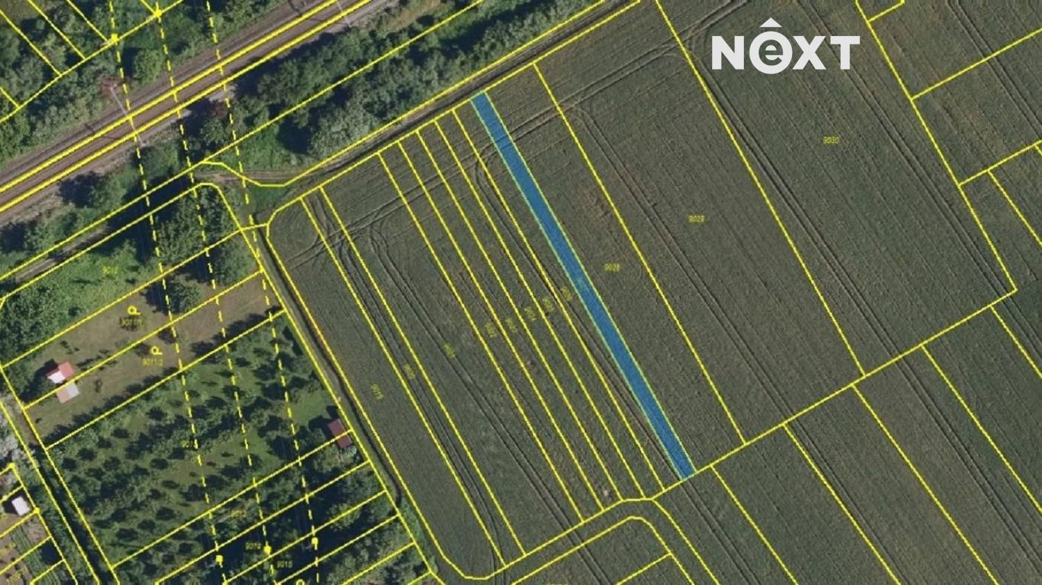 Prodej zemědělský pozemek - Bratislavská, Hodonín