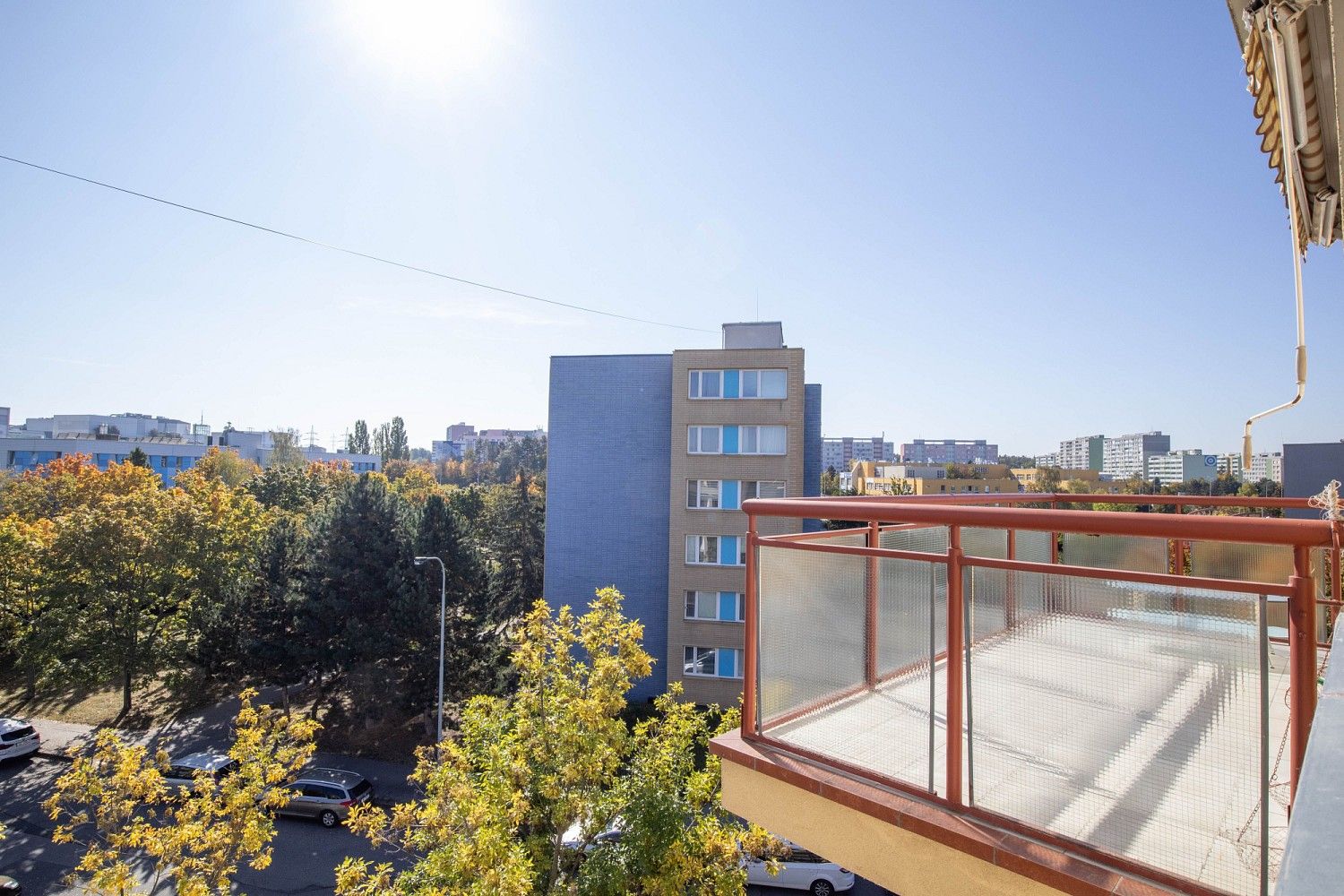 3+kk, Kloknerova, Praha 4 - Chodov, 75 m² - 1