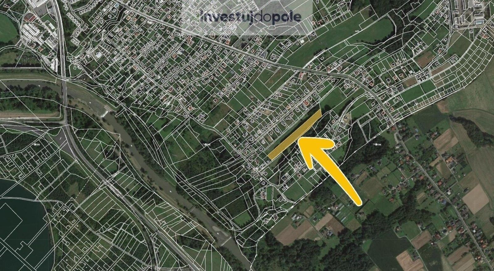 Prodej zemědělský pozemek - Karviná, 10 371 m²