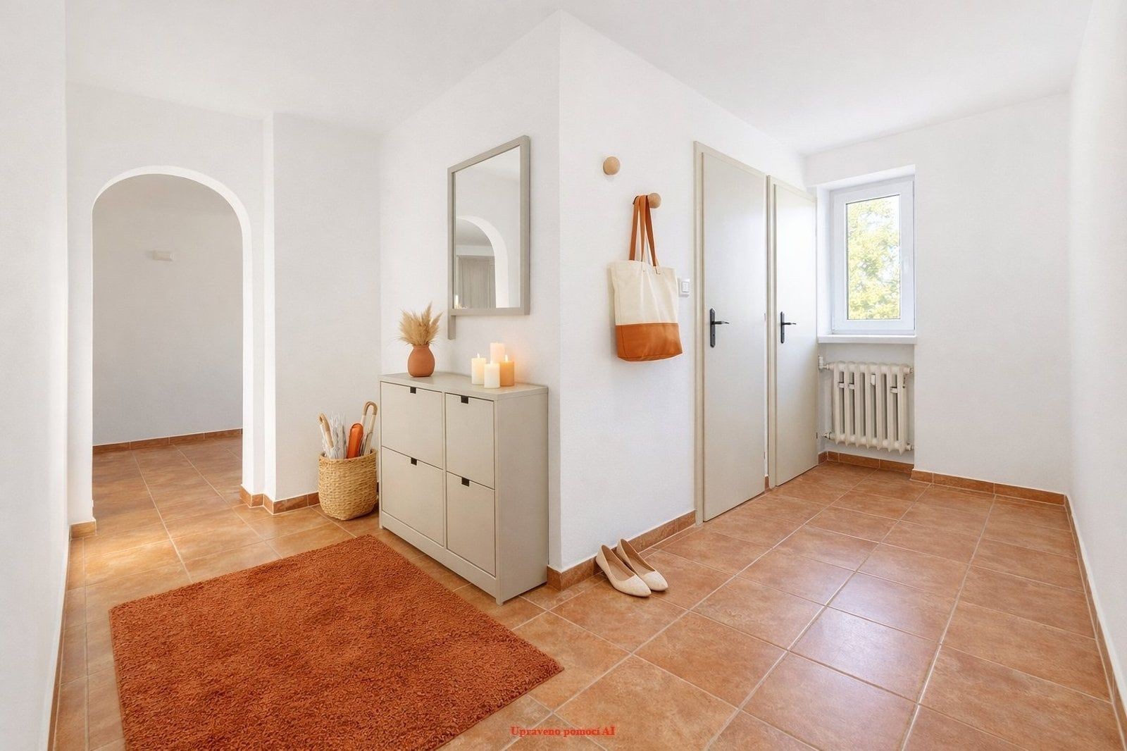 Pronájem byt 2+1 - tř. Osvobození, Karviná - Karviná-město, Moravskoslezský kraj, 54 m² - 5