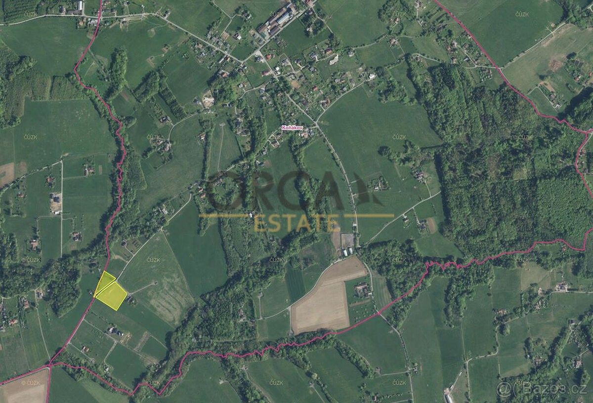 Prodej pozemek pro bydlení - Český Těšín, 735 62