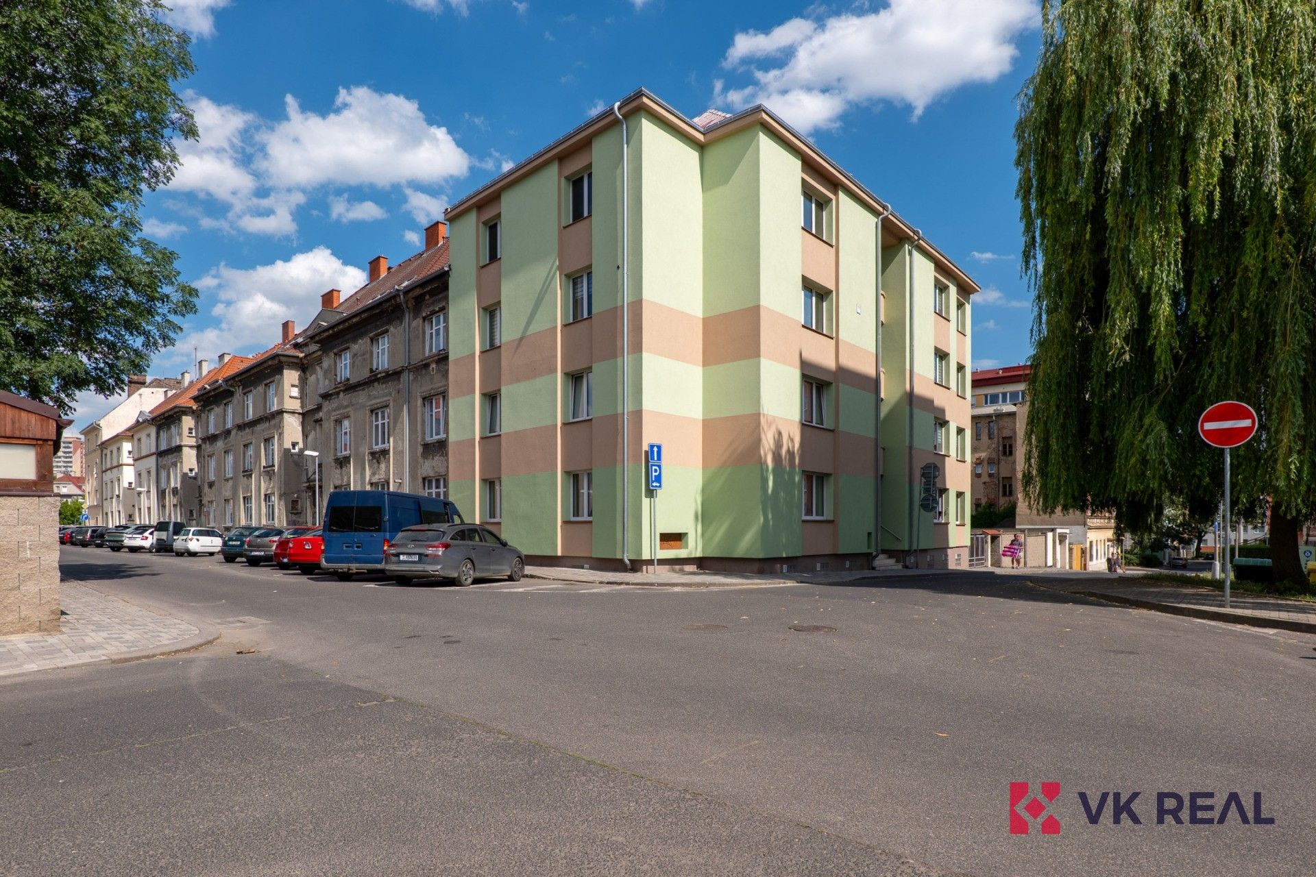 3+1, gen. Svobody, Teplice, 76 m² - 1
