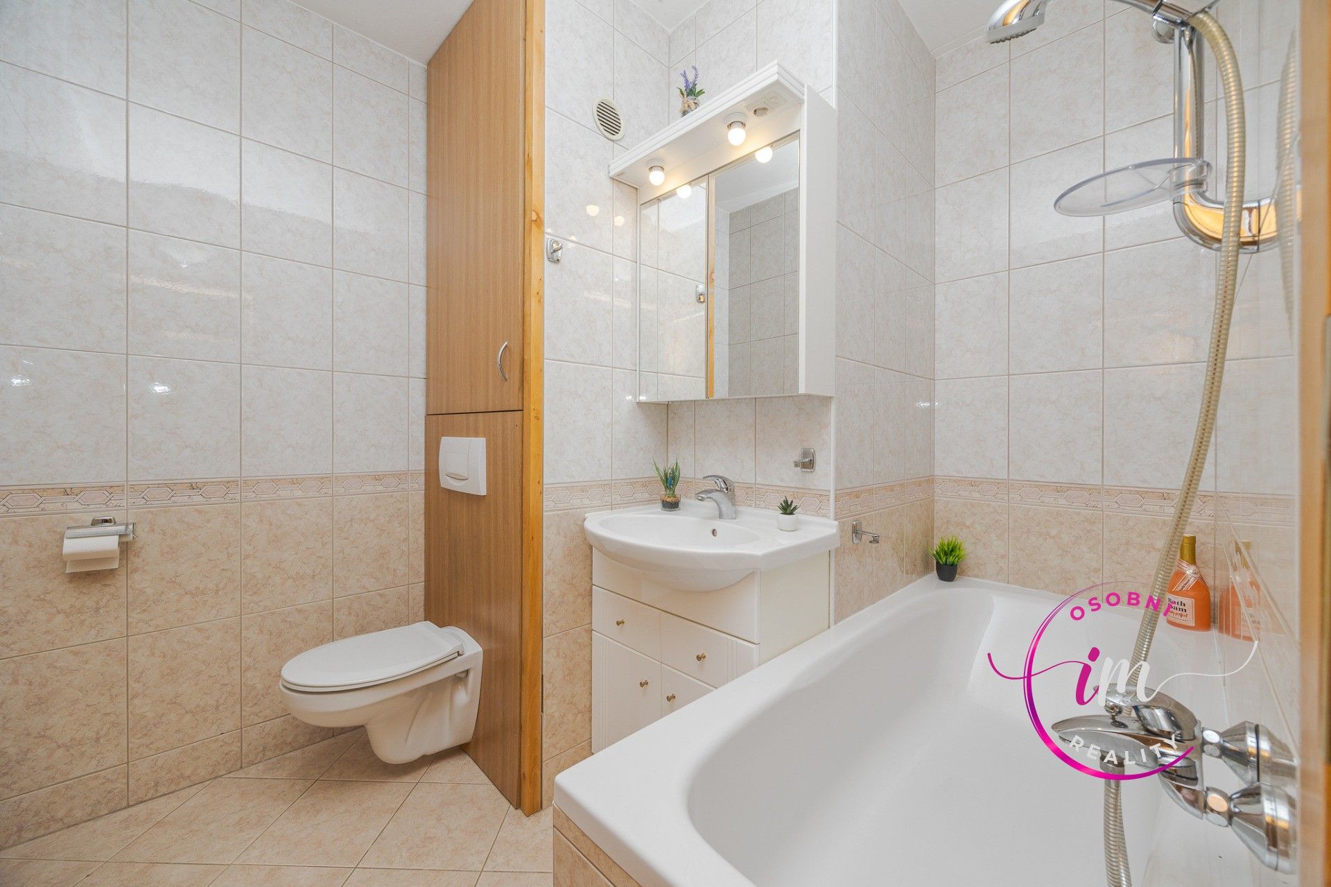Byt 1+1 · 36 m² · Březinova, Jihlava - 3