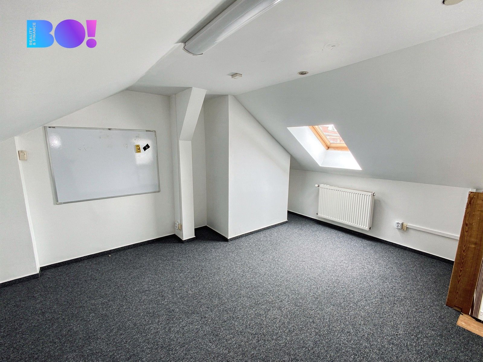 Pronájem kancelář - Žerotínova, Praha Žižkov, 68 m² - 5