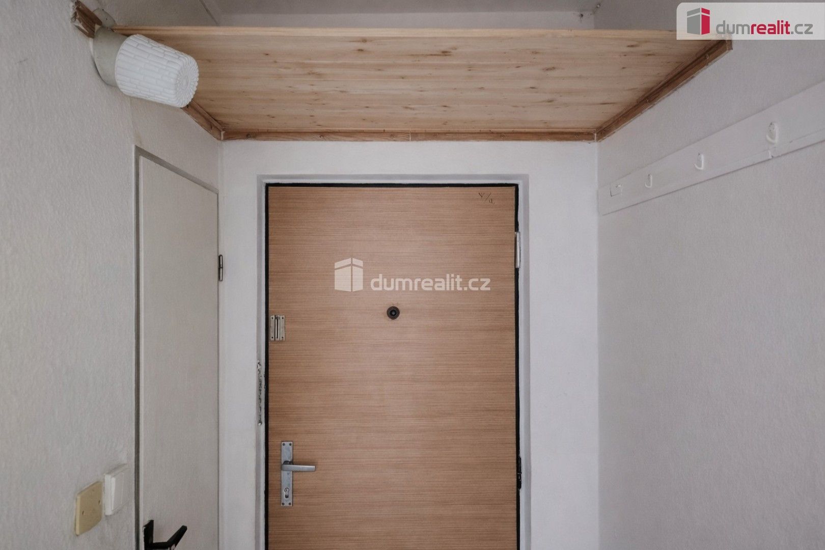 Pronájem byt 1+kk - Želenická, Děčín, 25 m²