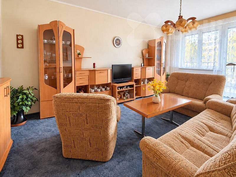 Byt 3+1 · 77 m² · Skuherského, České Budějovice - České Budějovice 3 - 3