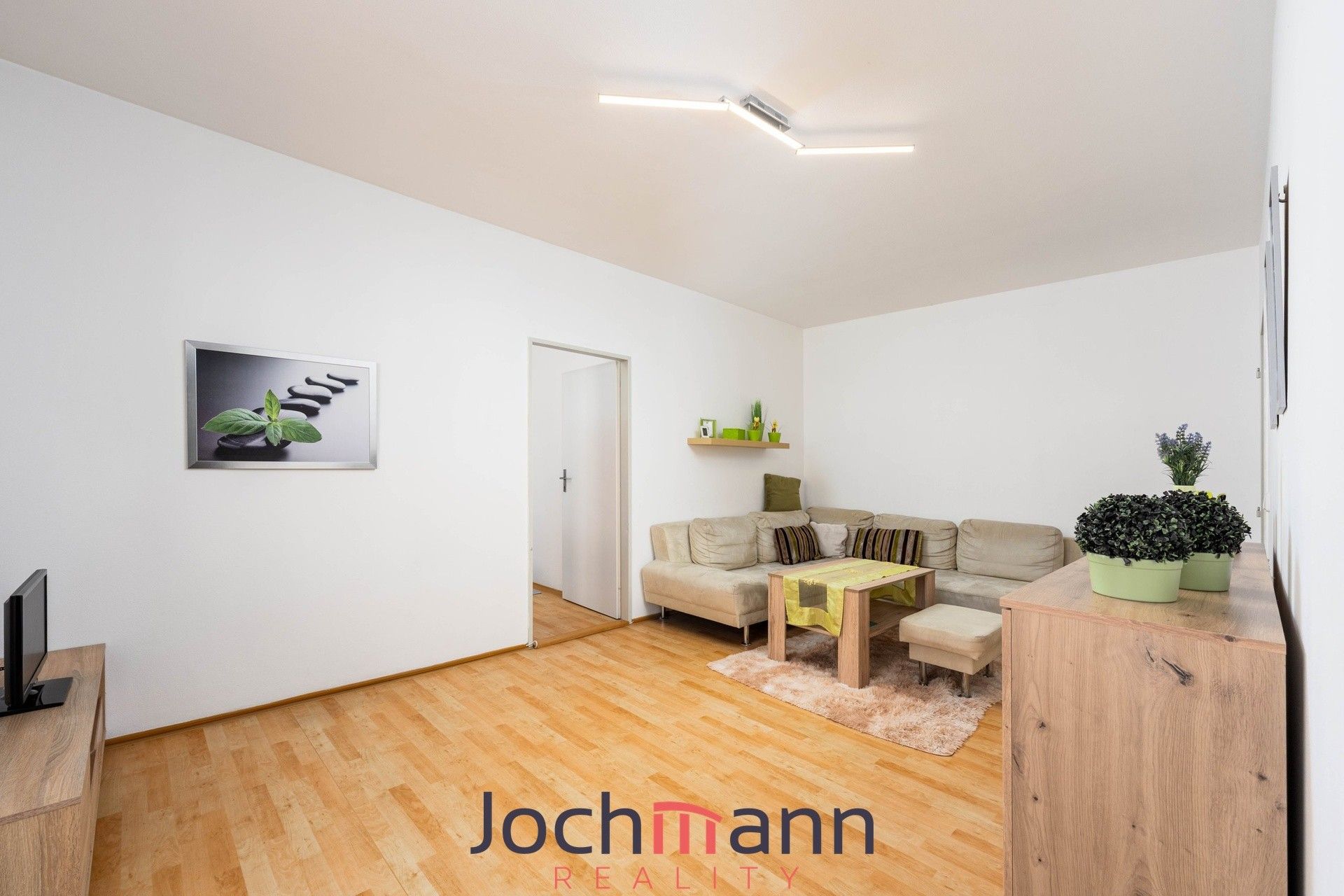 Byt 2+1 · 50 m² · Dubenská, České Budějovice 2 - 4