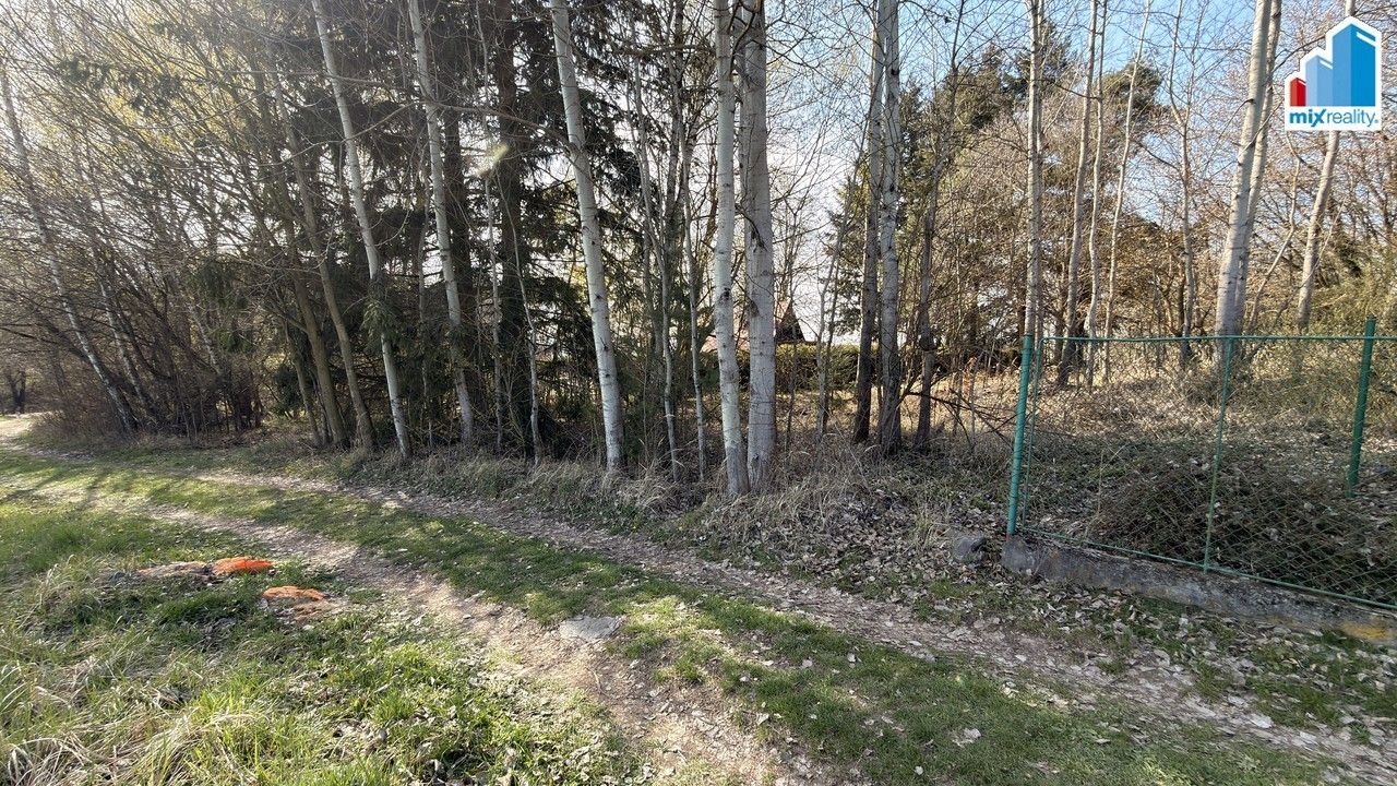 Zahrada, Řenče – pohled 2