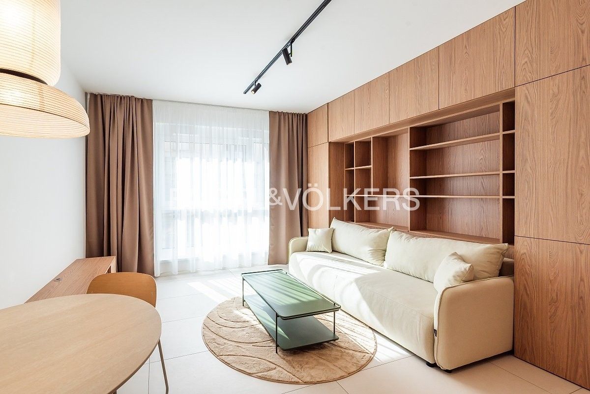 1+kk, Krymská 1586, Praha, 28 m²