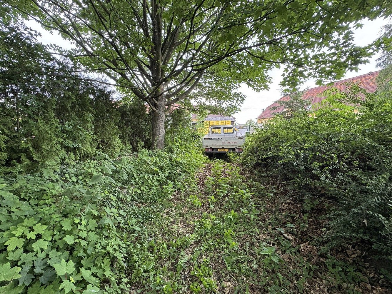 Prodej pozemek pro bydlení - Morašice, okres Chrudim, Pardubický kraj - 5