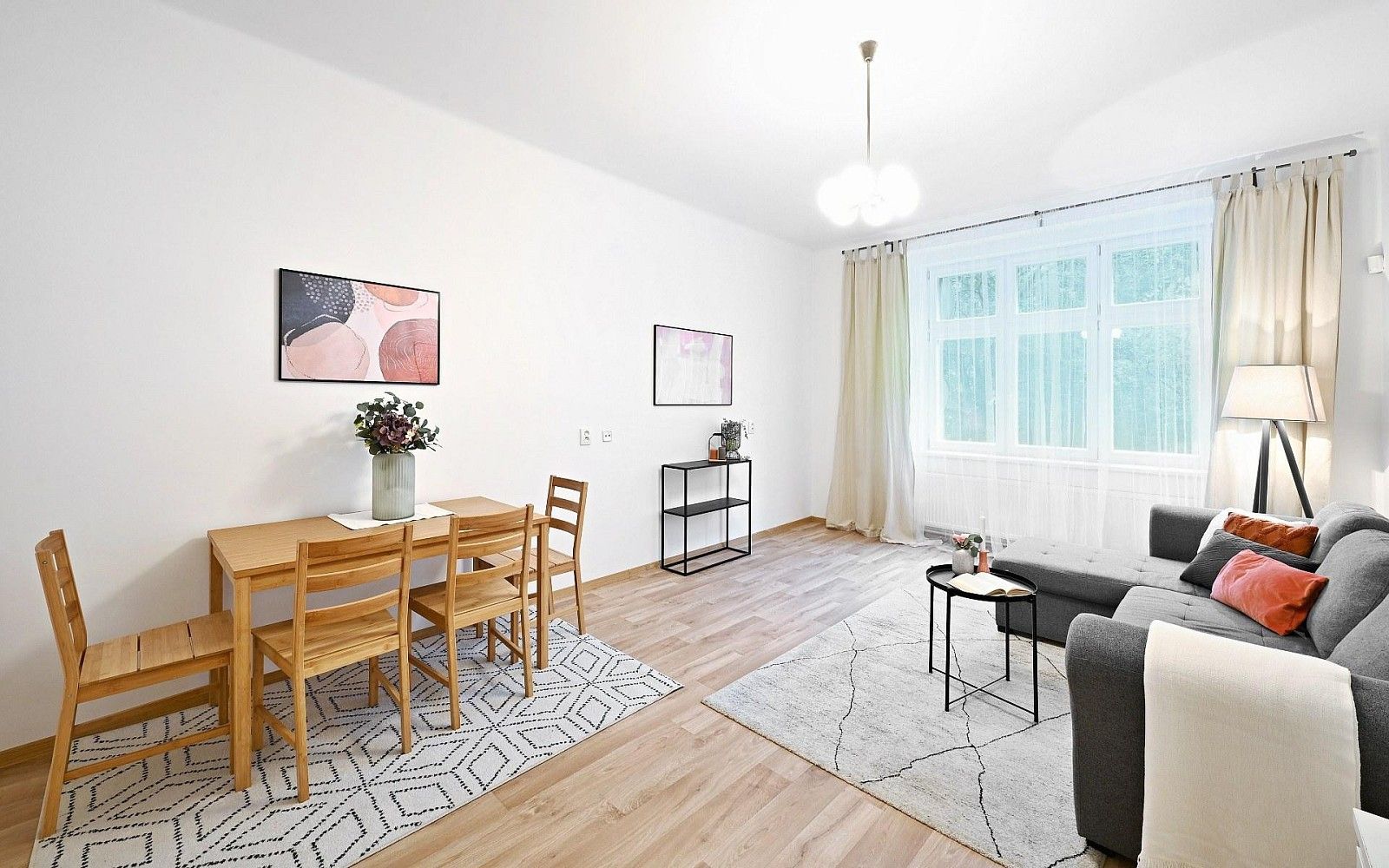 Byt 2+1 · 63 m² · Praha - Košíře, okres Praha 5, Hlavní město Praha - 3
