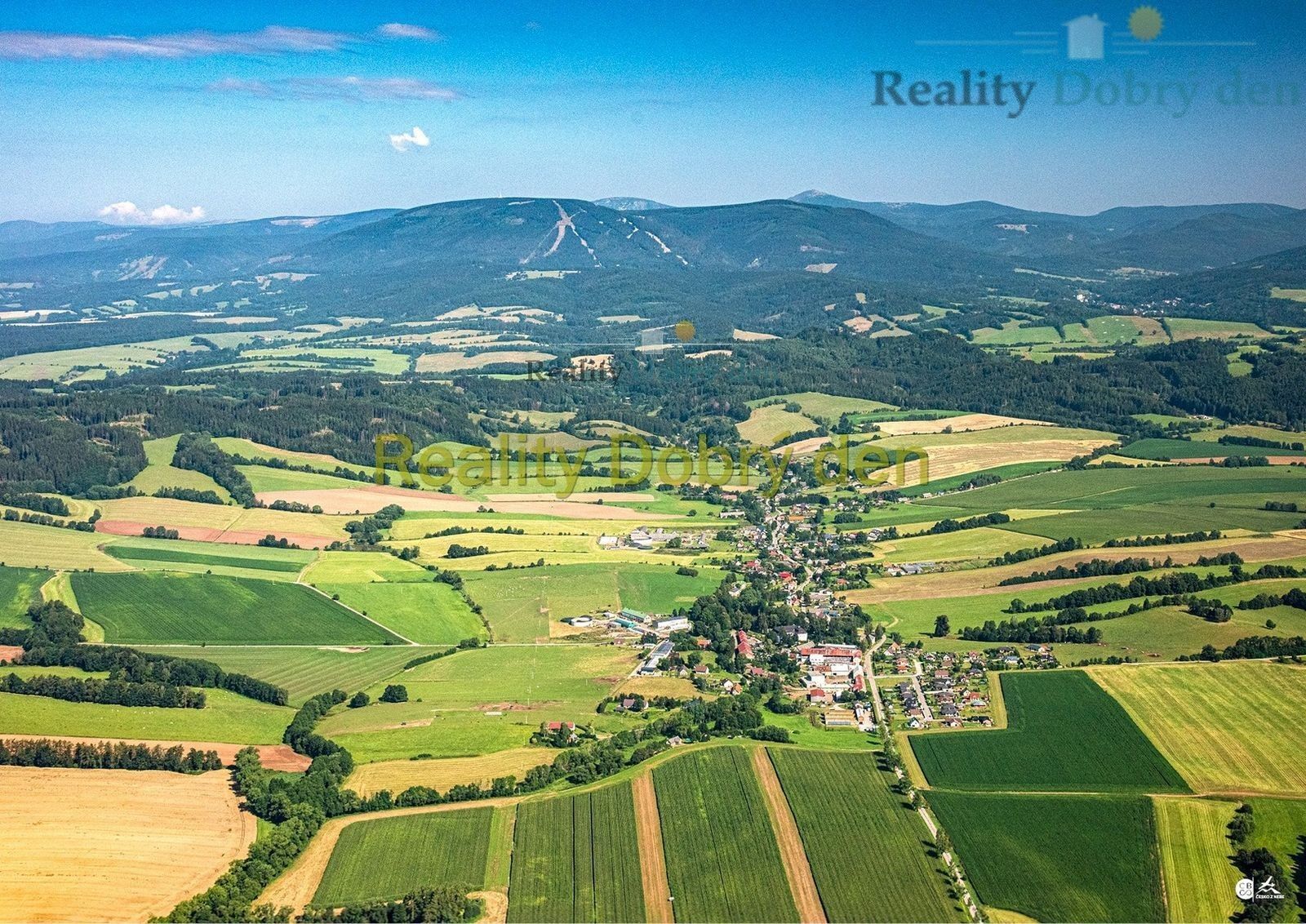 Prodej pozemek pro bydlení - Vlčice, 1 m²