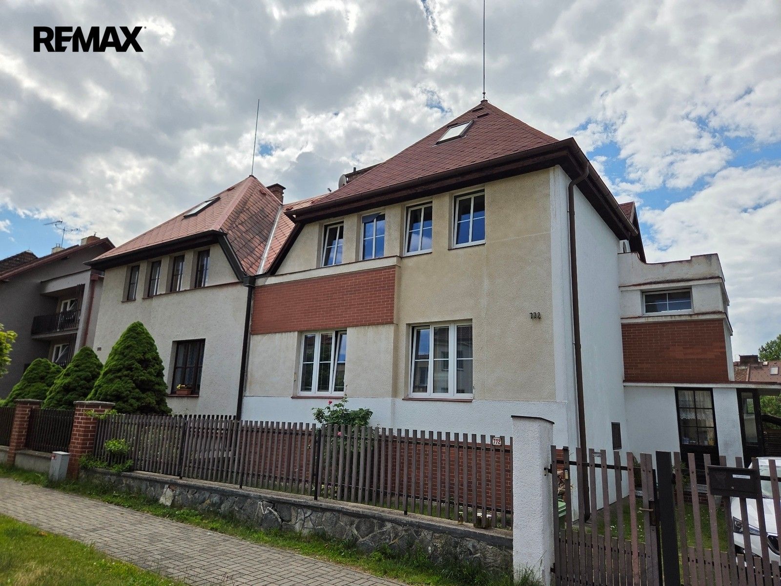 Vily, Ke Kamenci 772, Pardubice Bílé Předměstí, 150 m² - 1