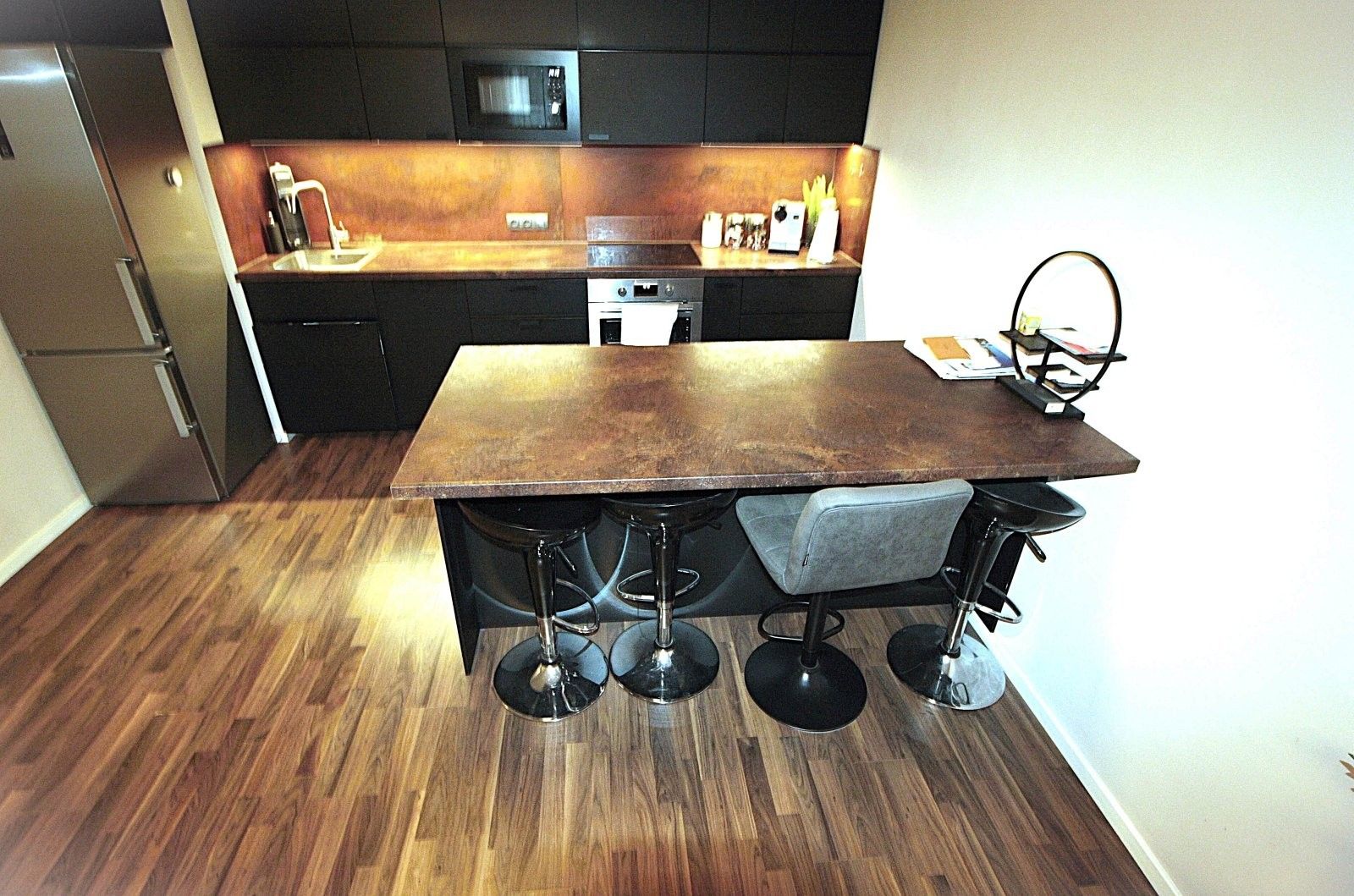 Byt 2+kk · 55 m² · Novovysočanská, Praha - 4