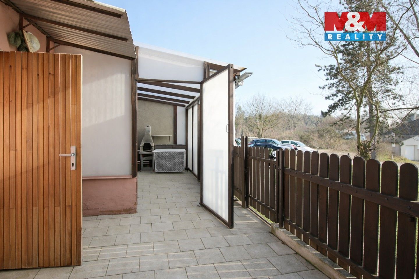 Prodej rodinný dům - Slovany, Mělník, 65 m²