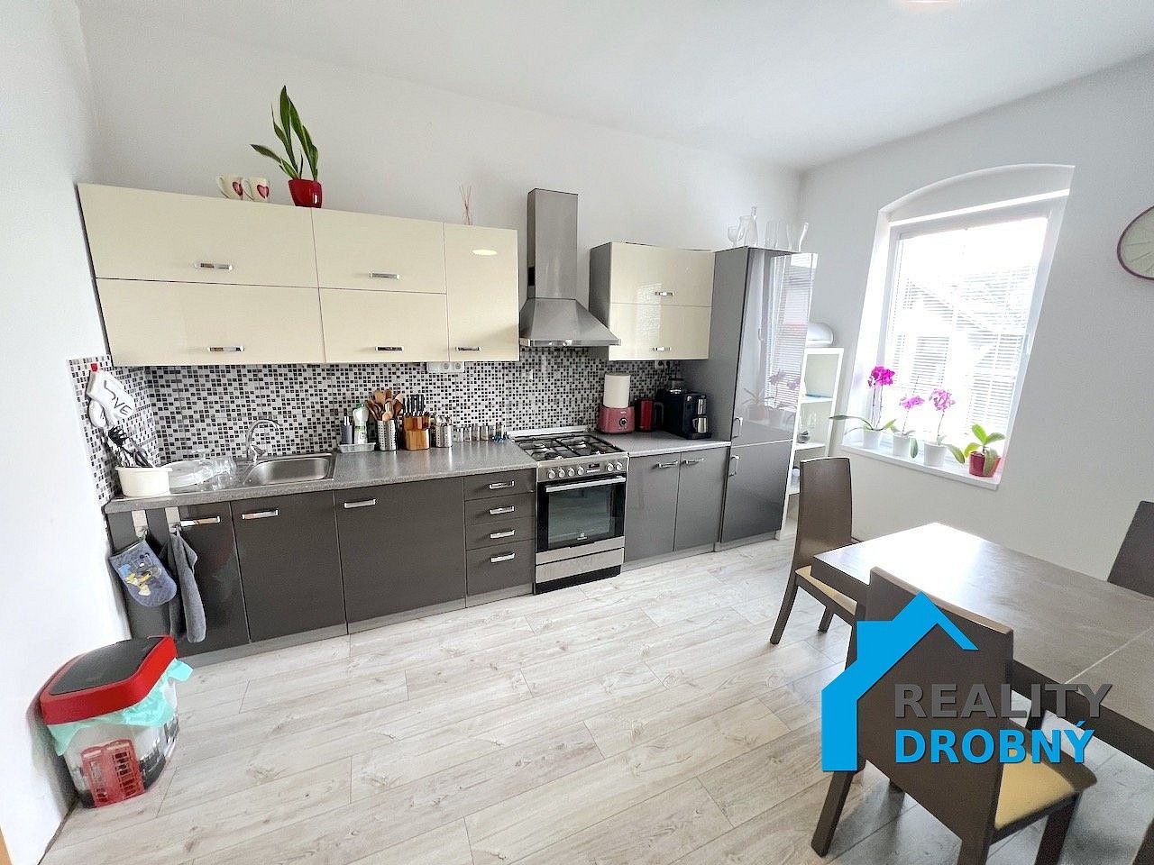 3+kk, Vilsnická, Děčín - Děčín VII-Chrochvice, 100 m² - 2
