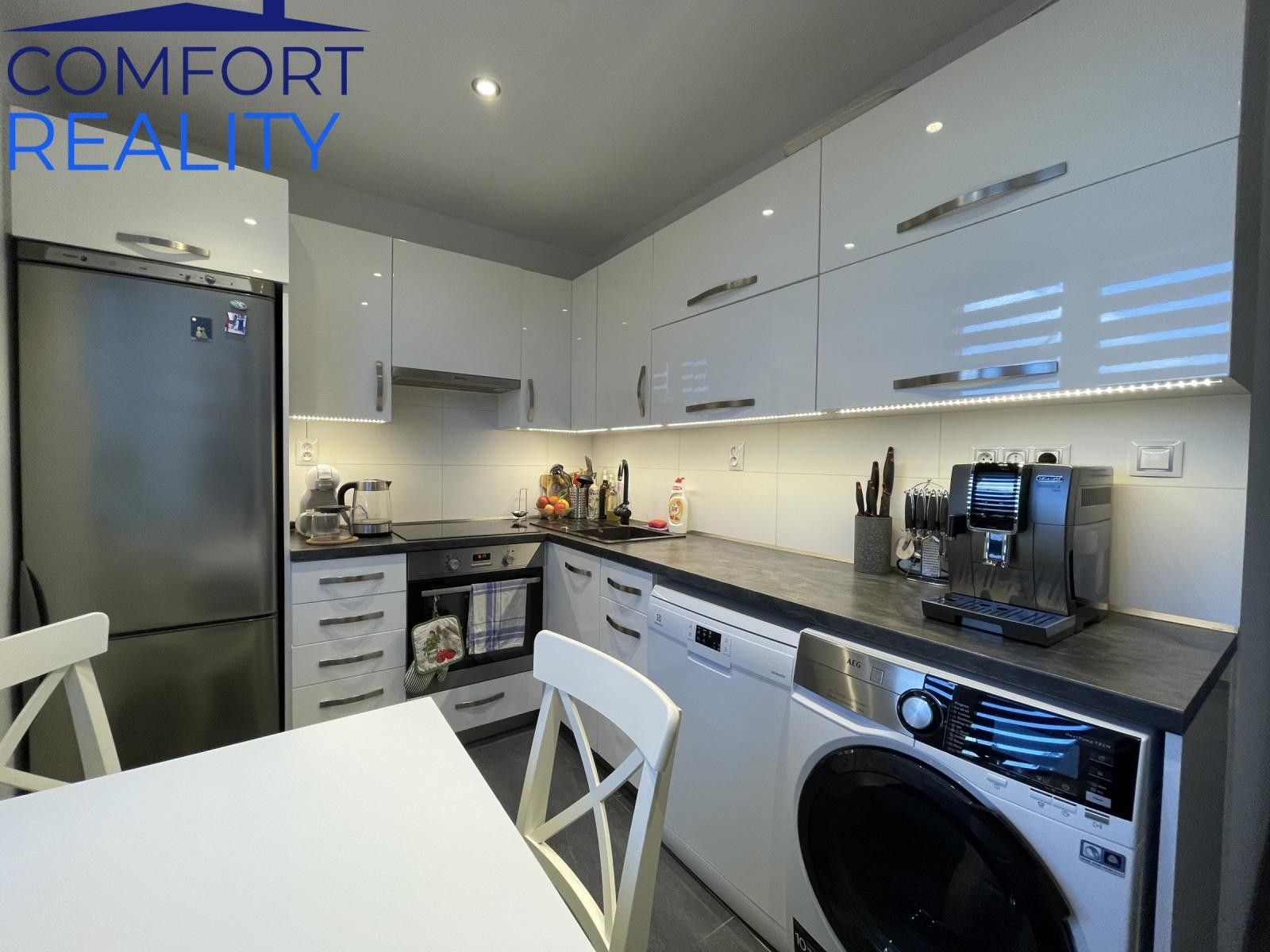 Pronájem byt 2+1 - Mongolská, Ostrava, 58 m²