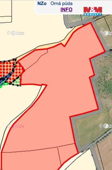 Prodej pozemek pro bydlení - Chýnice, 252 17