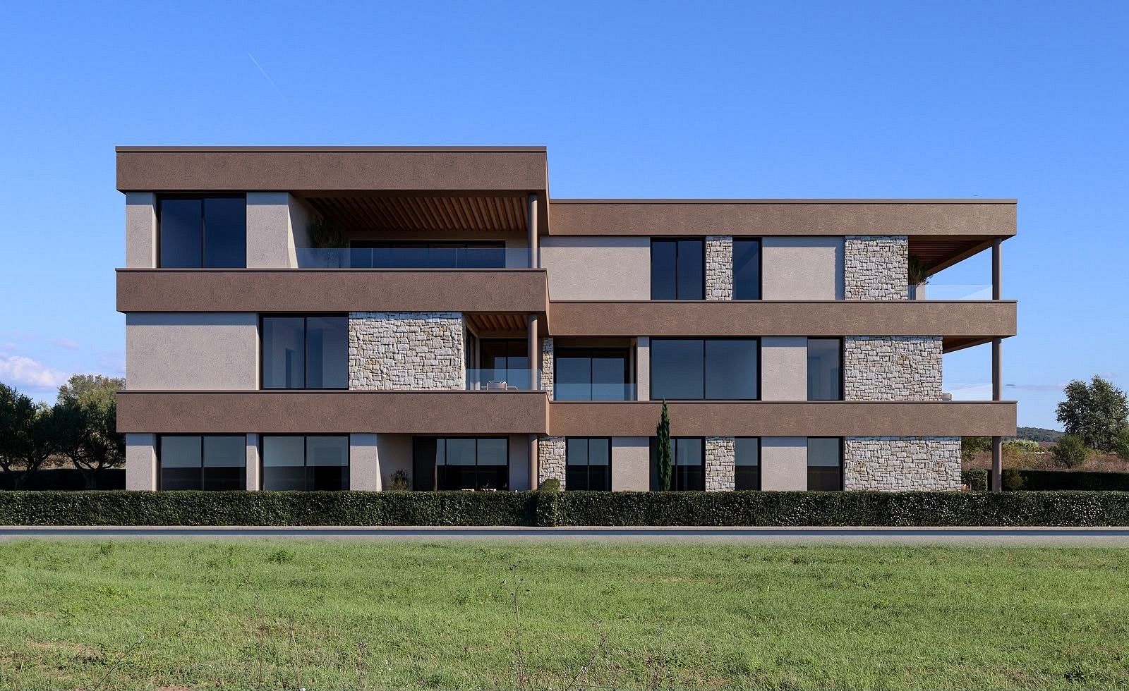 Byt · 99 m² · Tar-Vabriga, Istarska županija, Chorvatsko - 3