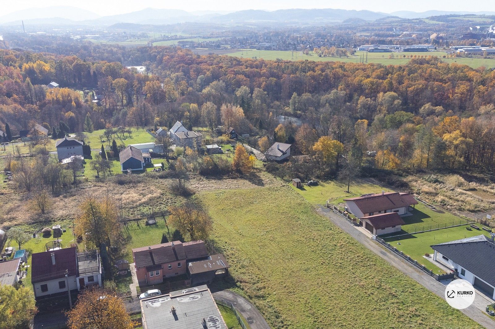 Prodej pozemek pro bydlení - Řepiště, 1 071 m² - 5
