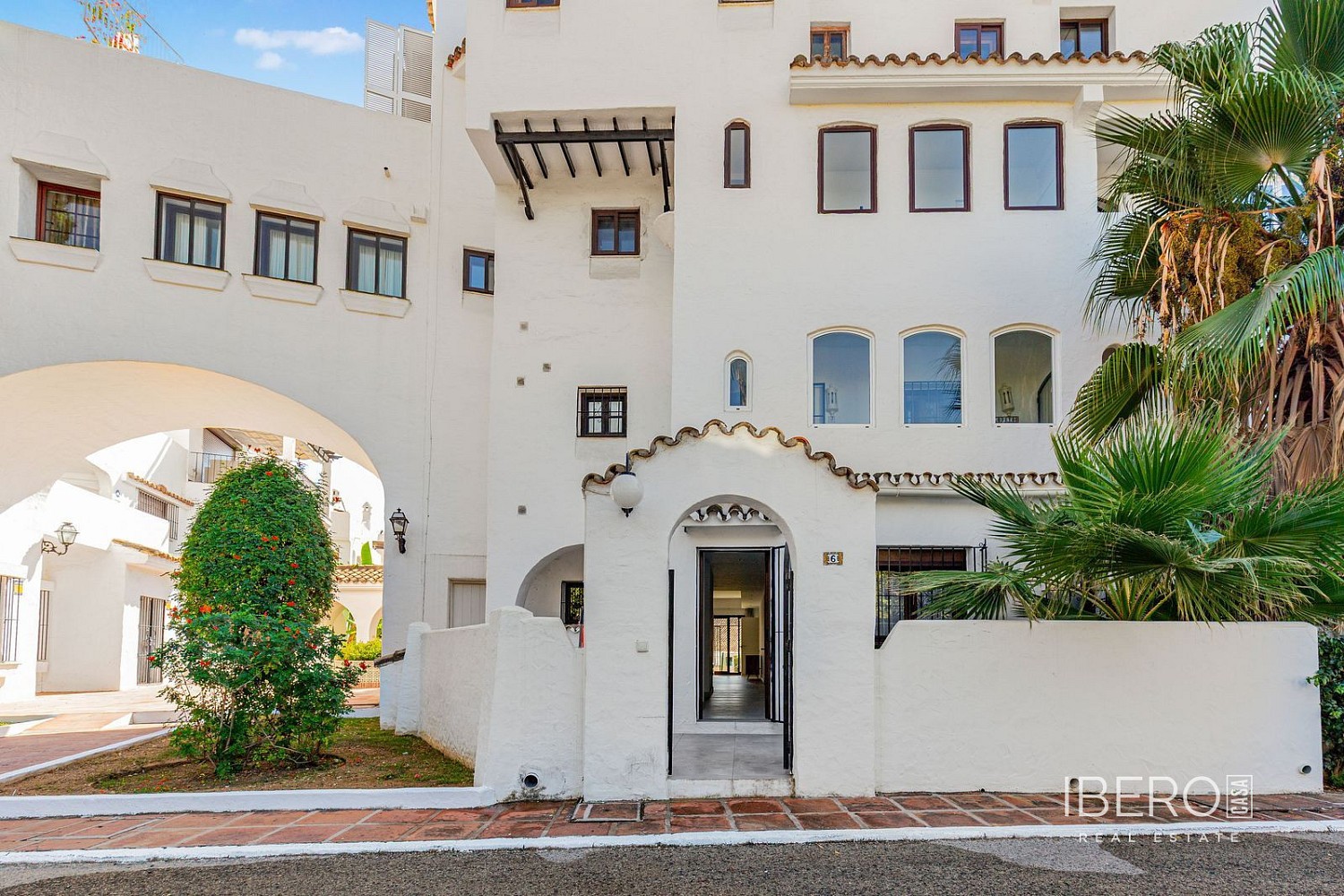 5+kk, Puerto Banús, Španělsko, 128 m² - 2