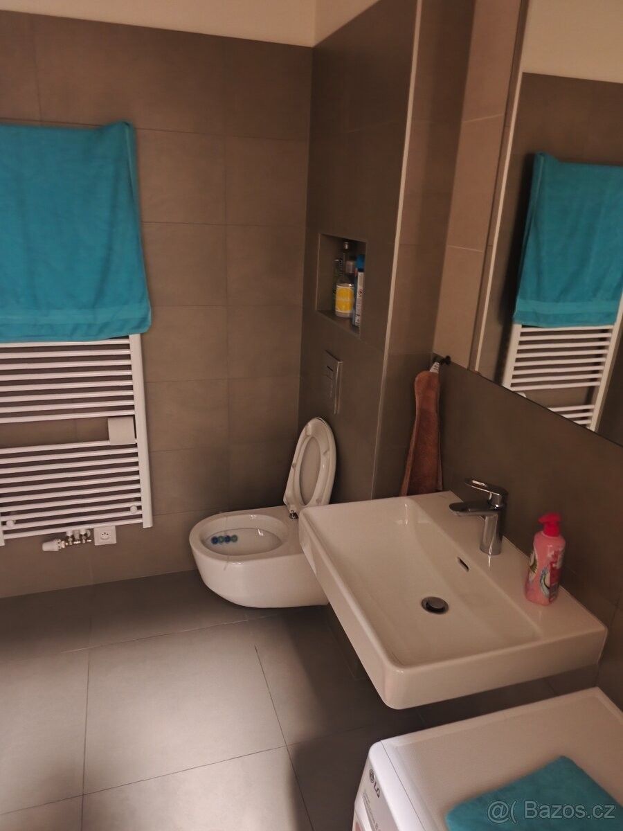 Pronájem byt - Praha, 120 00