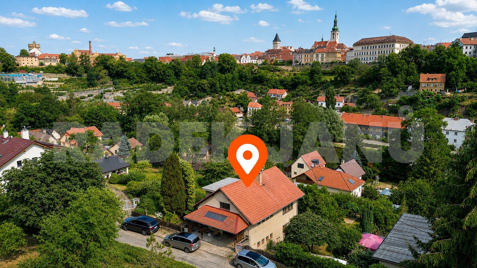 Prodej rodinný dům - Souhradí, Tábor - Čelkovice, 202 m² - 5