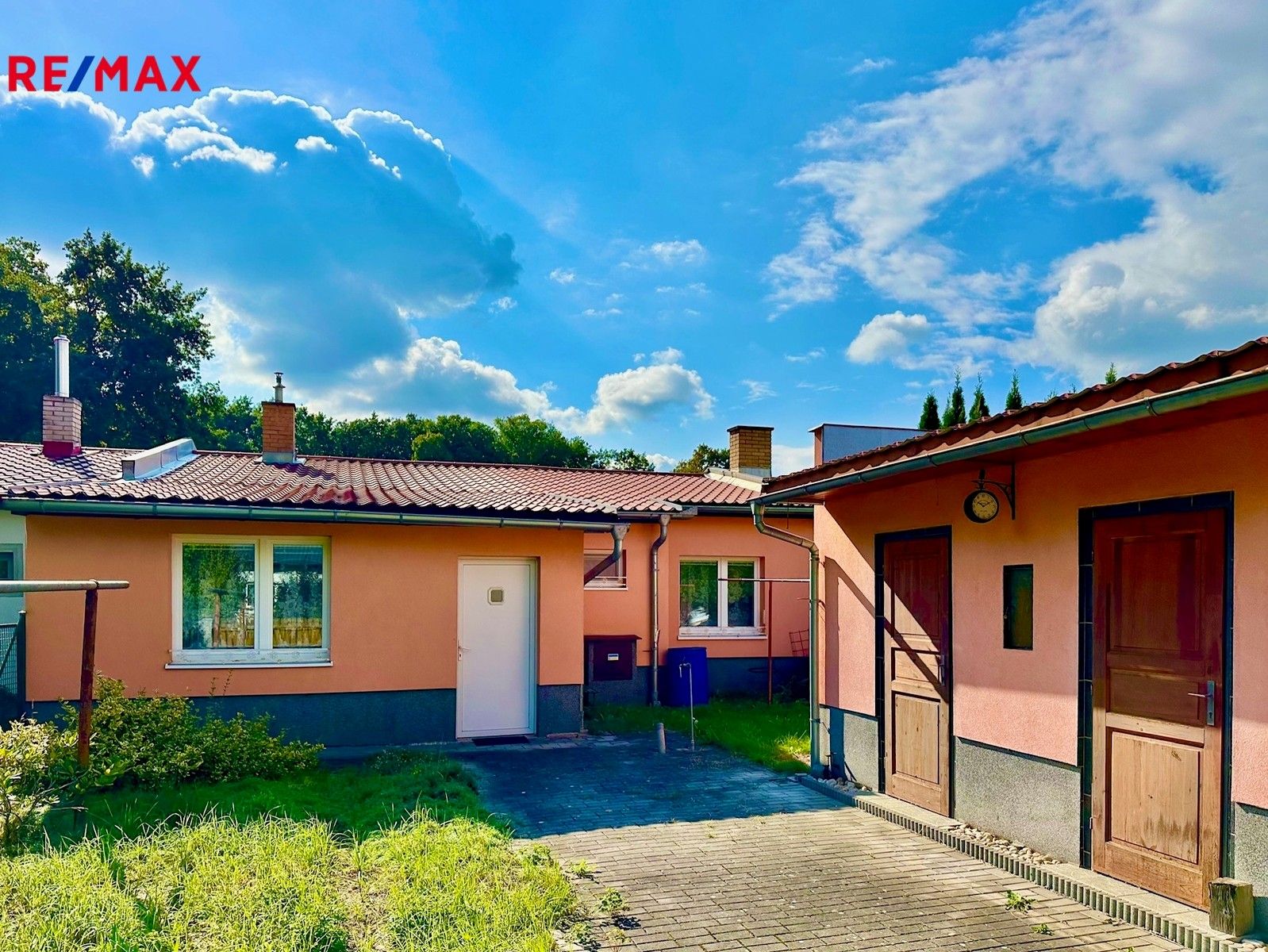 Rodinné domy, Hakenova, Rybitví, 109 m²