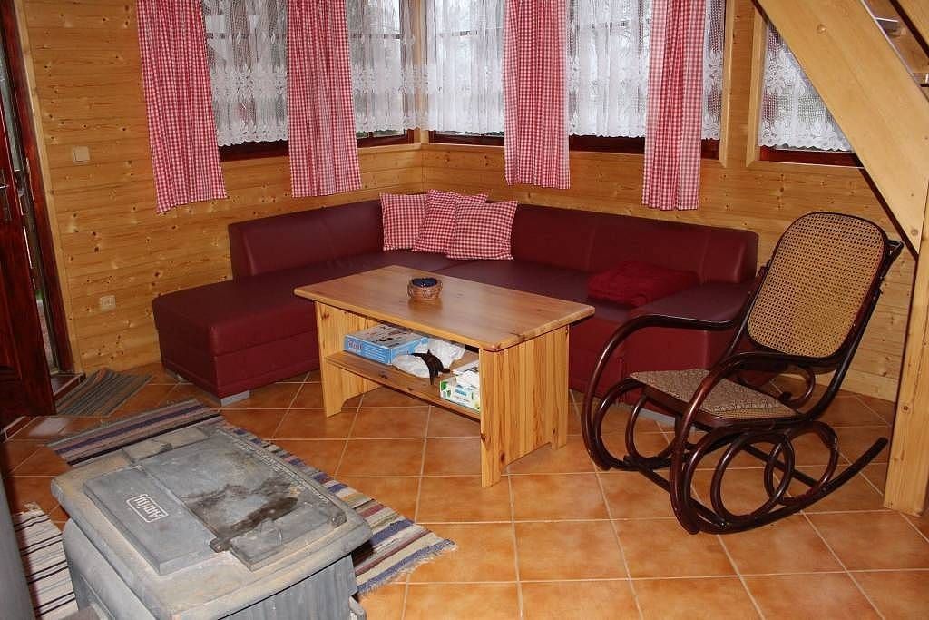 Chaty, Stráž nad Nežárkou, Jihočeský kraj - 2