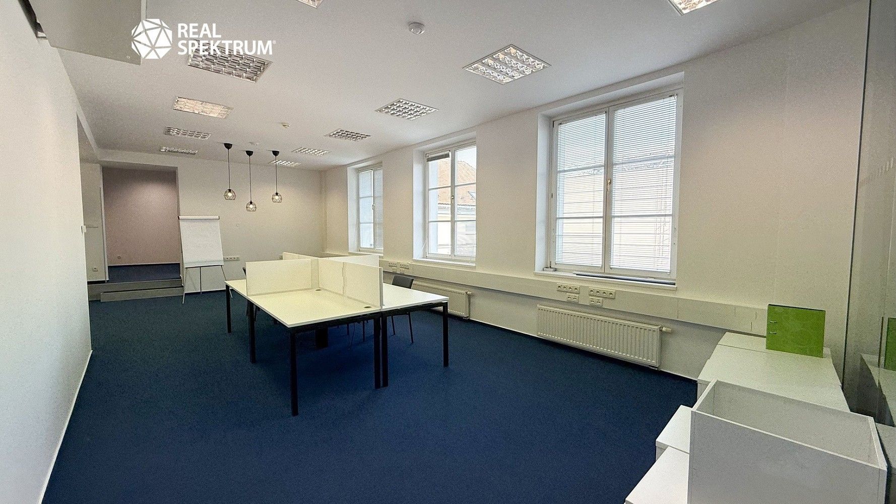 Pronájem kancelář - Starobrněnská, Brno - Brno-město, 149 m² - 5