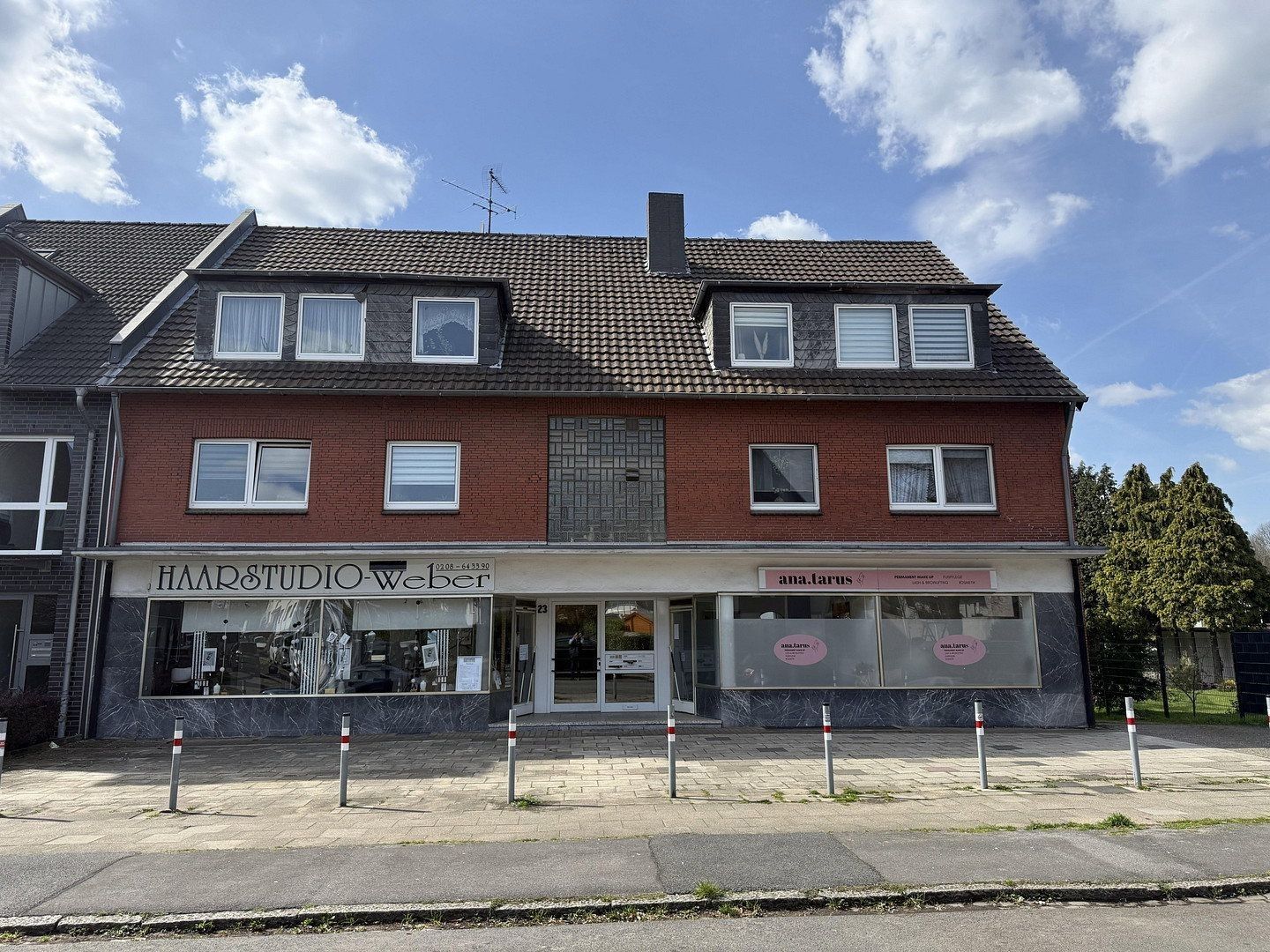 Rodinné domy, Jägerstr. 23 Oberhausen Sterkrade Nordrhein-Westfalen 46149, 499 m² - 1