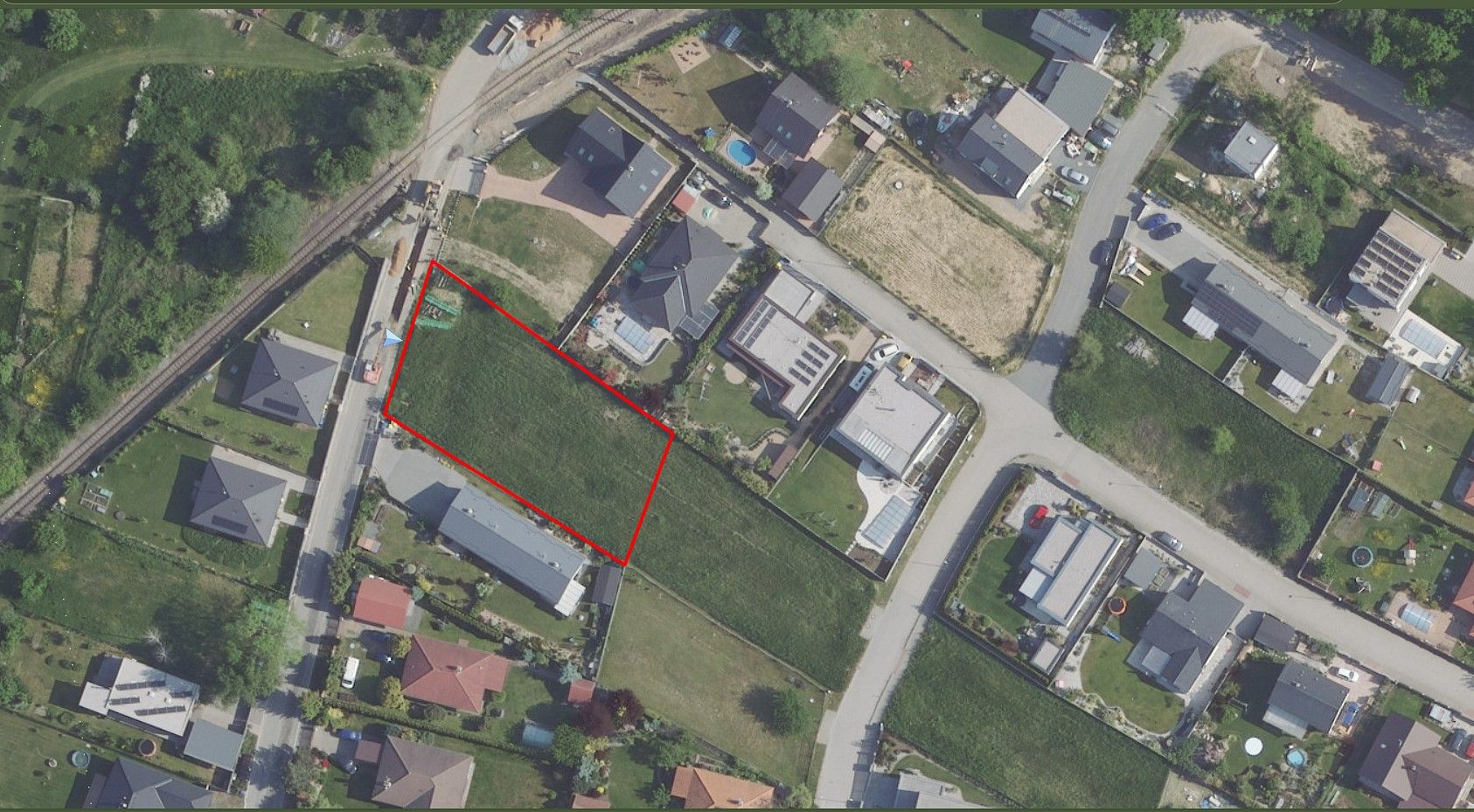 Prodej pozemek pro bydlení - Strančice, okres Praha-východ, Středočeský kraj - 5