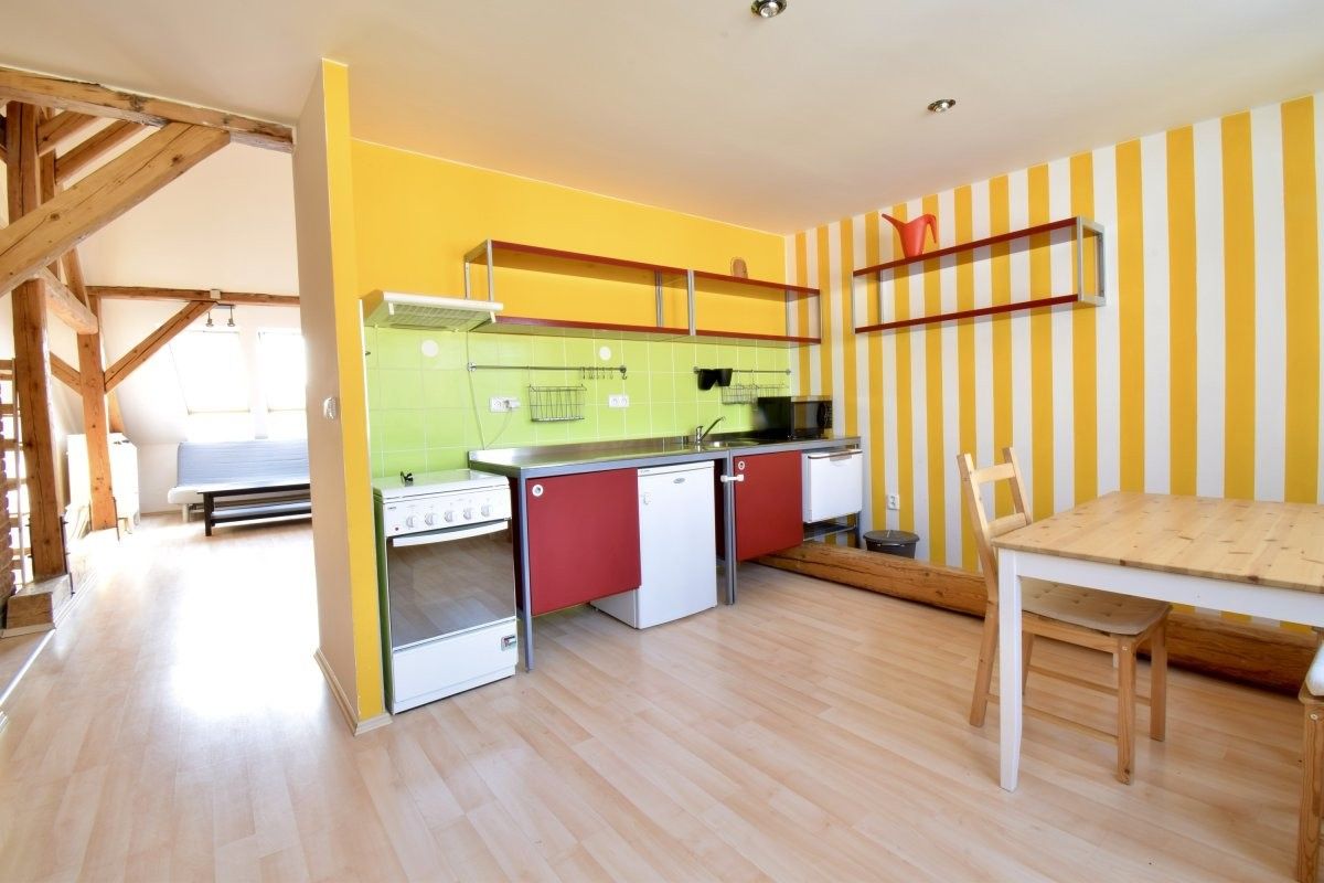 1+kk, Veselá, Brno, 58 m²
