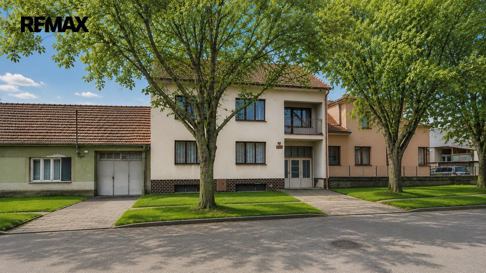 Rodinné domy, Lipov, 180 m²