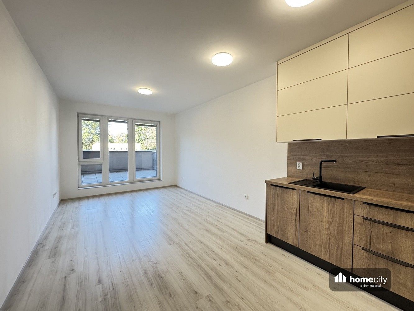 Byt 1+kk · 33 m² · Pardubice - Zelené Předměstí, Pardubický kraj - 3