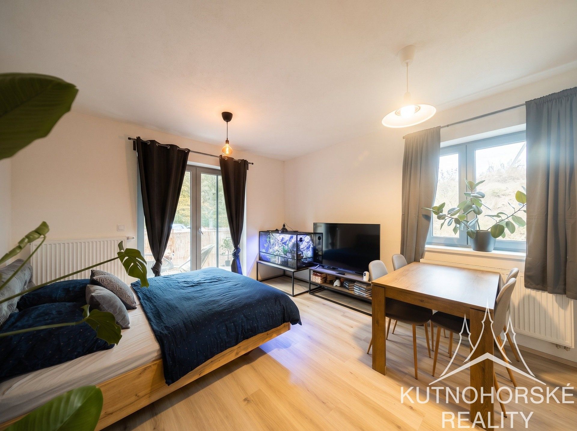 Prodej byt 2+kk - Plk. Loudy,Žižkov,Kutná Hora, 51 m² - 5