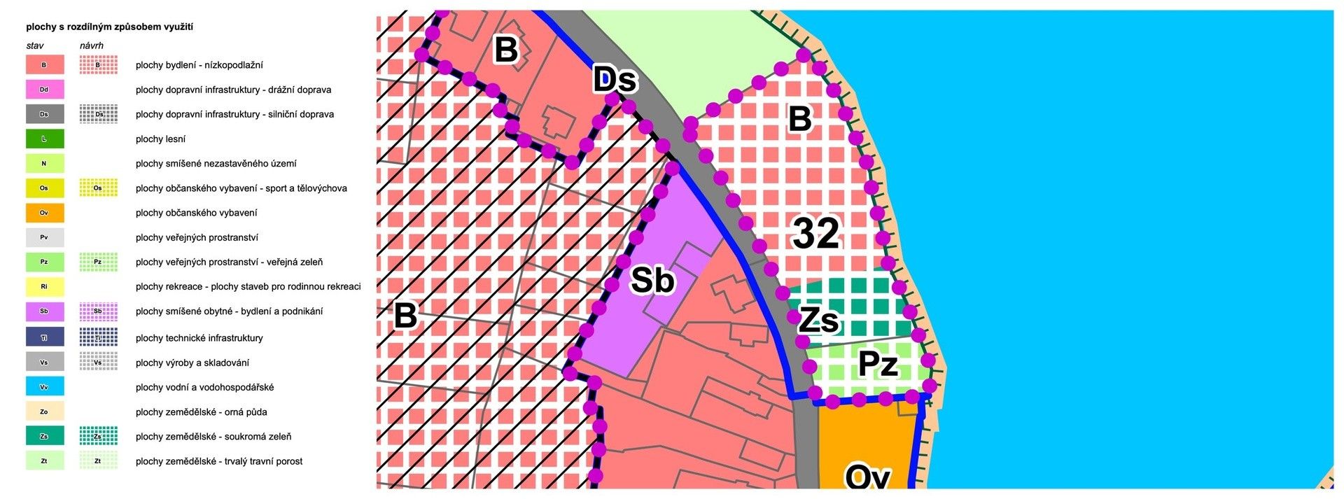 Pozemek pro bydlení · 1 266 m² · Lnáře - 4