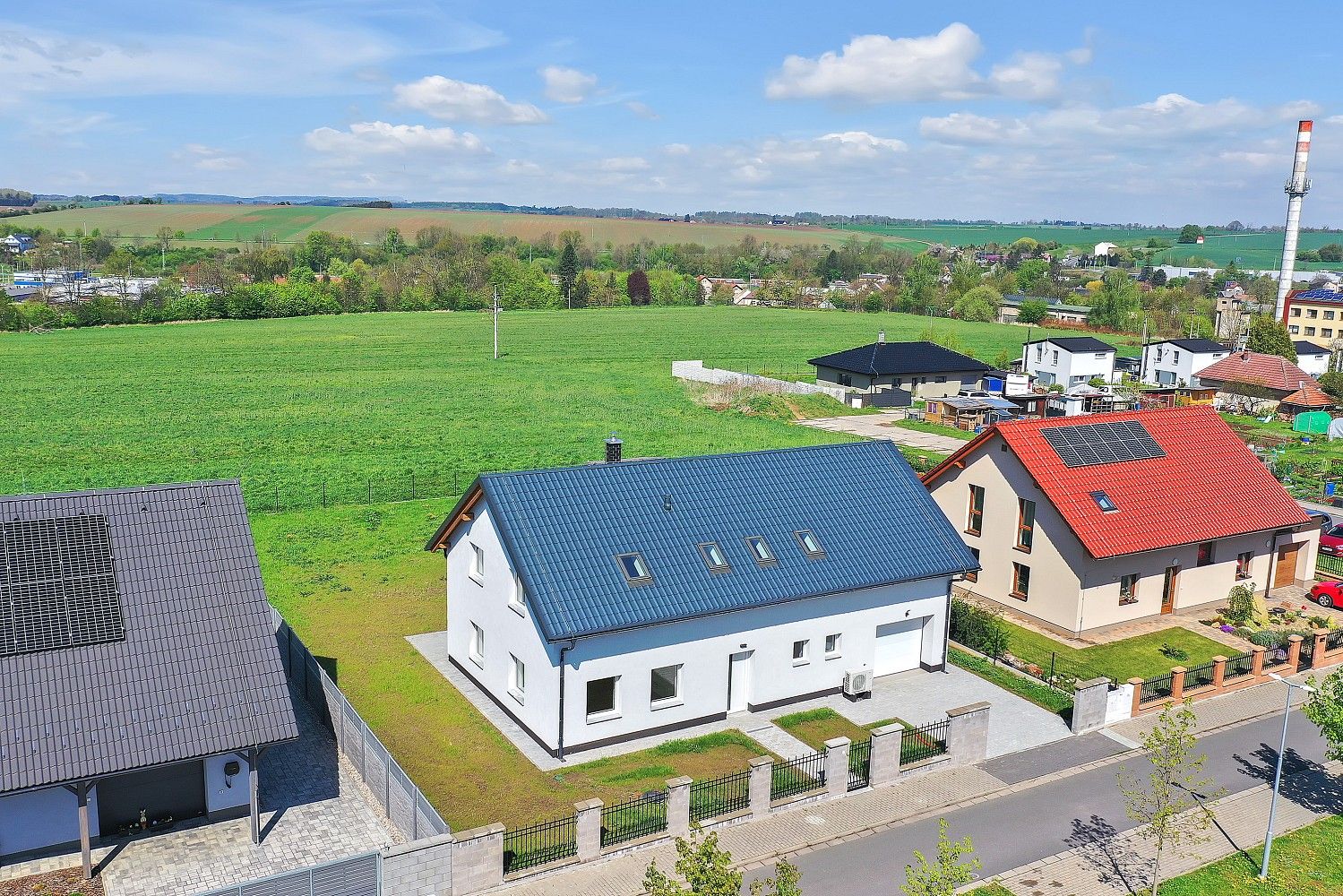 Rodinné domy, Vamberk, okres Rychnov nad Kněžnou, Královéhradecký kraj, 214 m² - 1