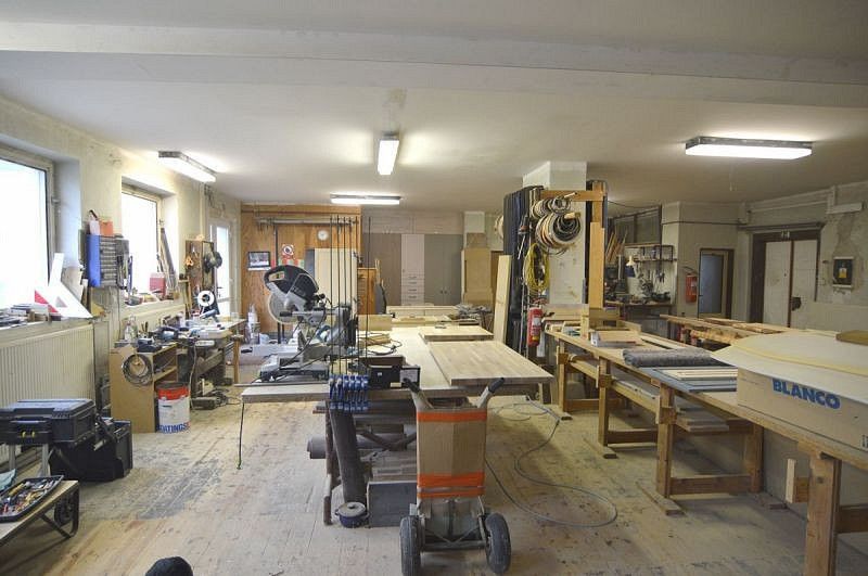 Výrobní prostory · 350 m² · Týniště nad Orlicí, okres Rychnov nad Kněžnou, Královéhradecký kraj - 4