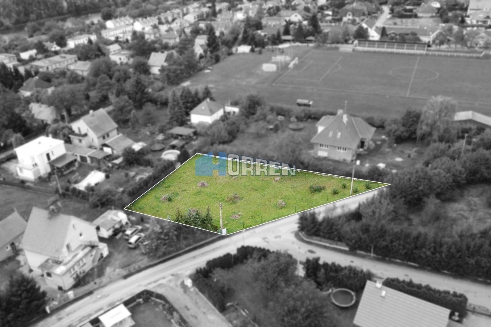 Pozemky pro bydlení, Sportovců, Hýskov, 1 m²