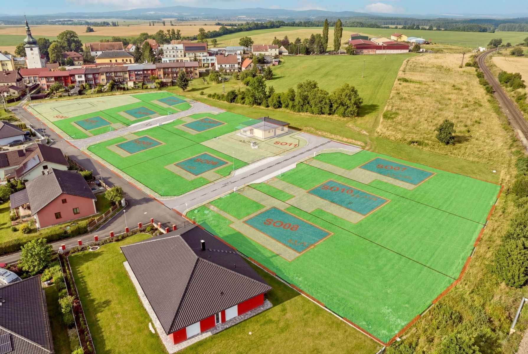 Prodej rodinný dům - Třebeň - Třebeň, Karlovarský kraj, 125 m² - 5