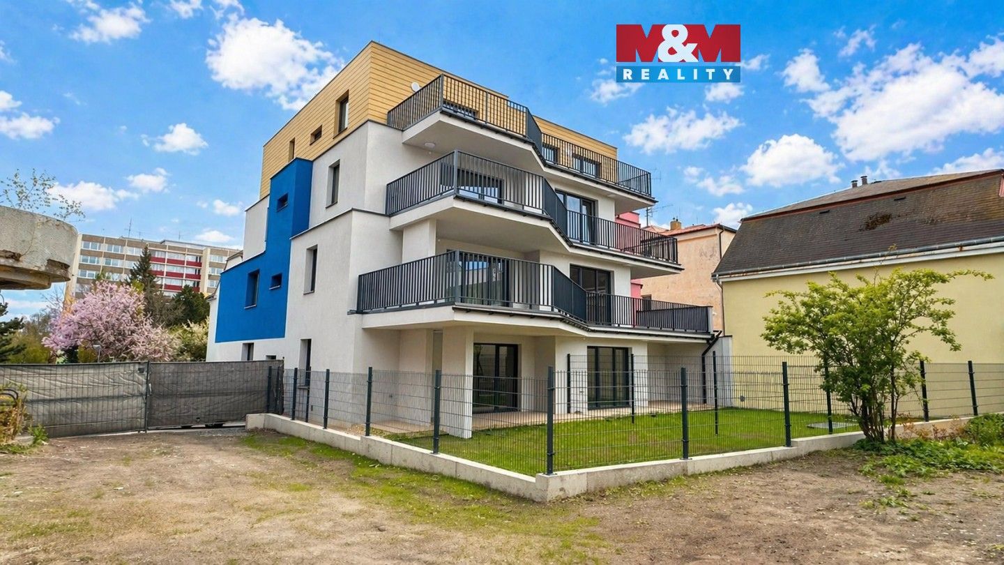 Byt 3+kk · 81 m² · Husova, Mladá Boleslav - 3