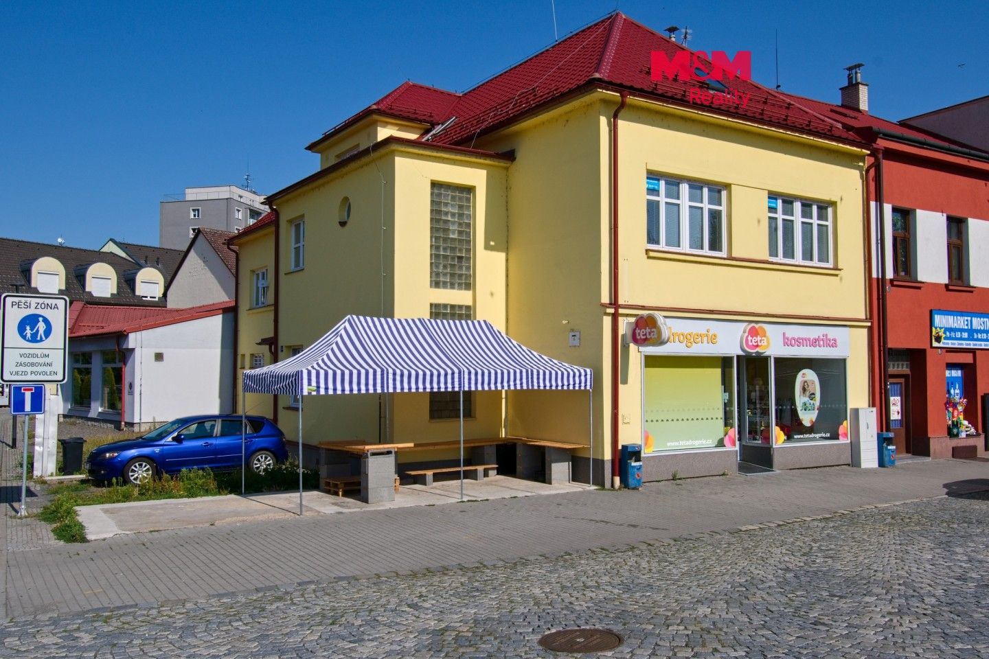 4+1, Mostní, Valašské Meziříčí, 80 m² - 1