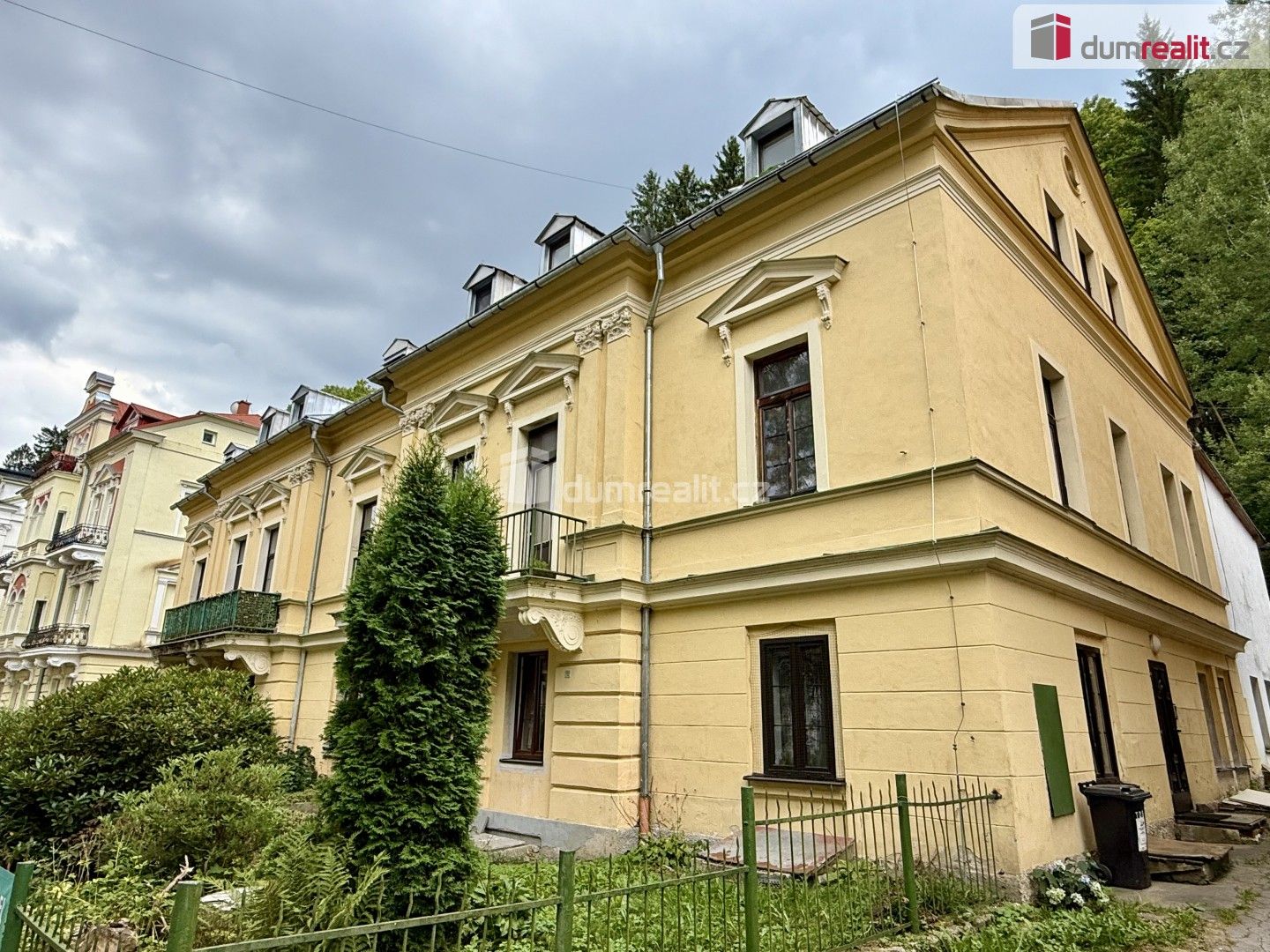 Prodej byt 3+kk - Třebízského, Mariánské Lázně, 118 m²