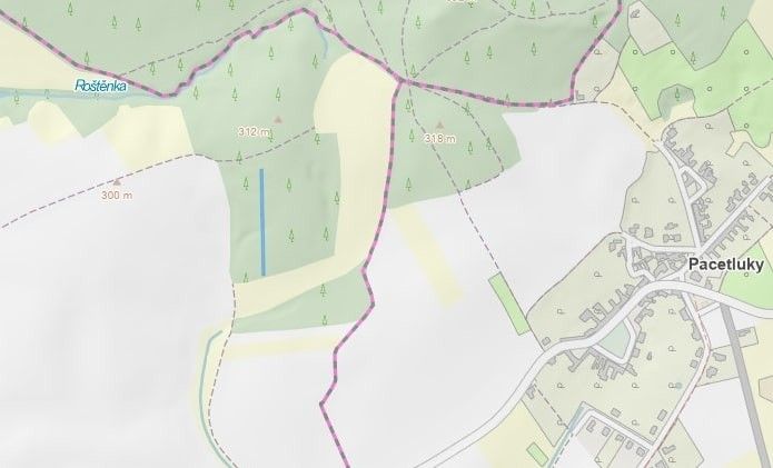 Lesy, Brno, 602 00, 947 m²