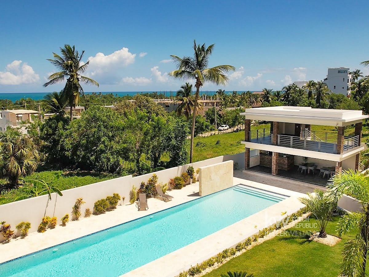 3+kk, Cabarete, Dominikánská republika, 81 m² - 1