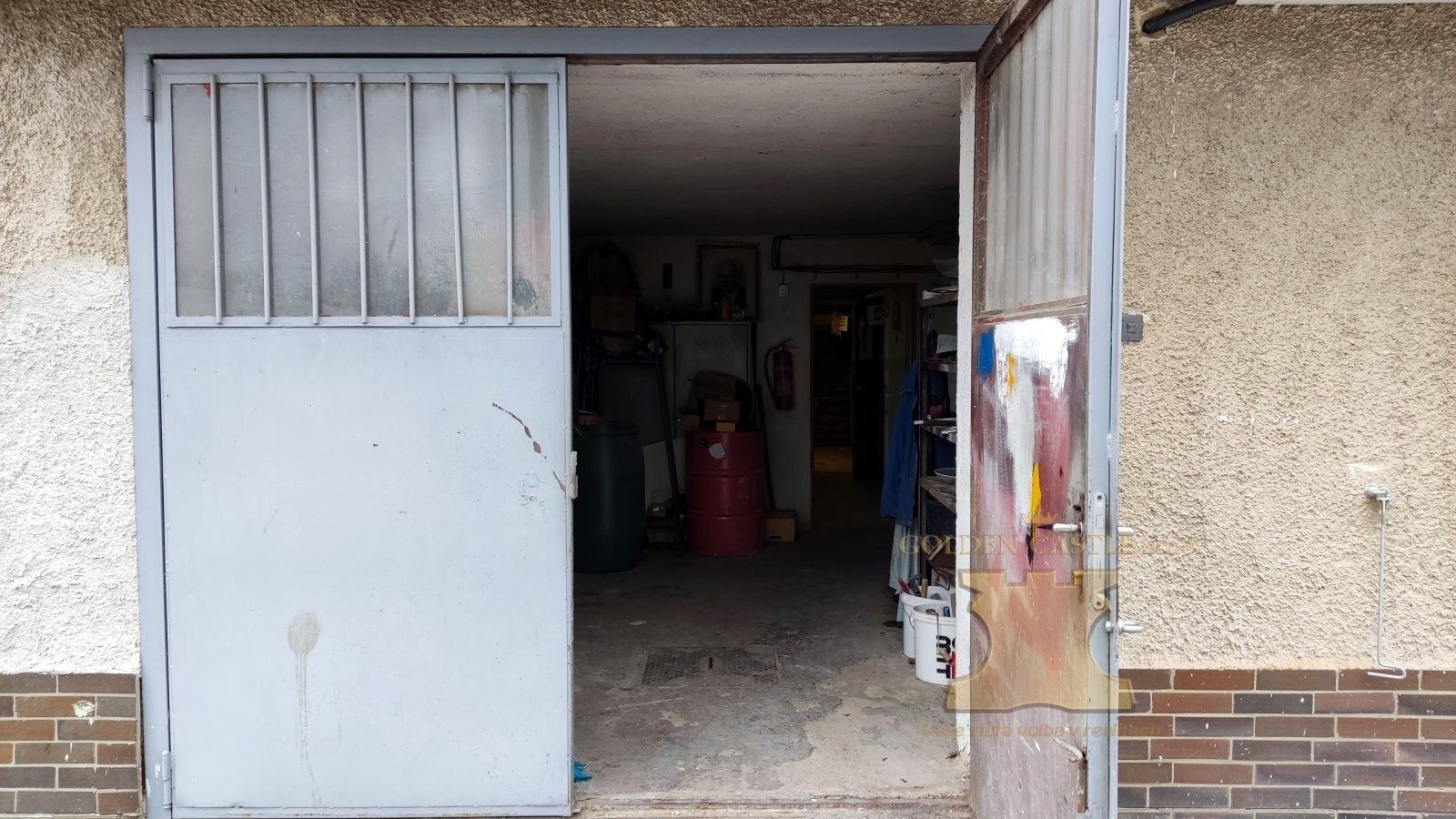 Pronájem výrobní prostory - Strojírenská 381, Sedlčany, 55 m² - 5