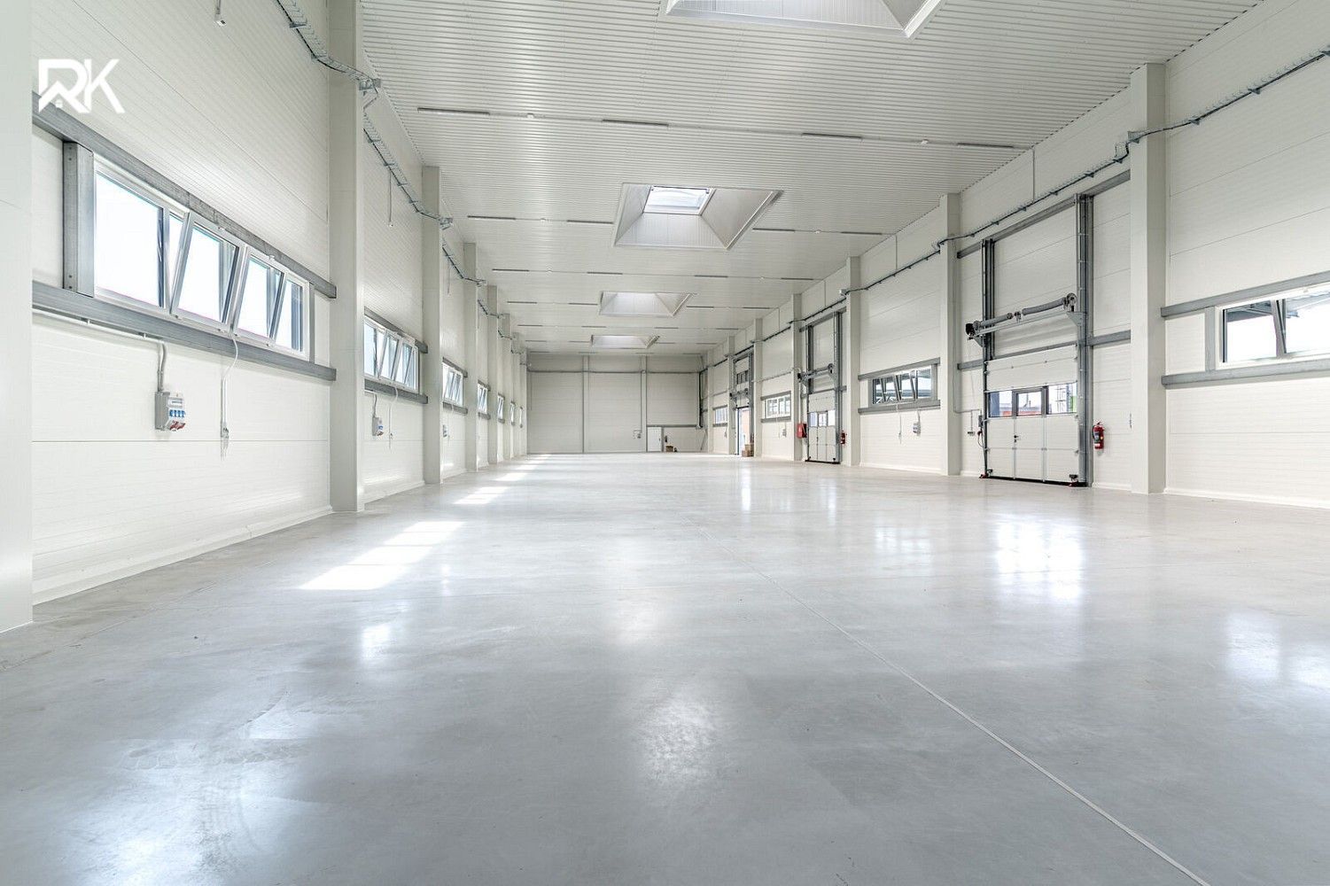 Pronájem sklad - Kolín, Středočeský kraj, 1 786 m² - 5