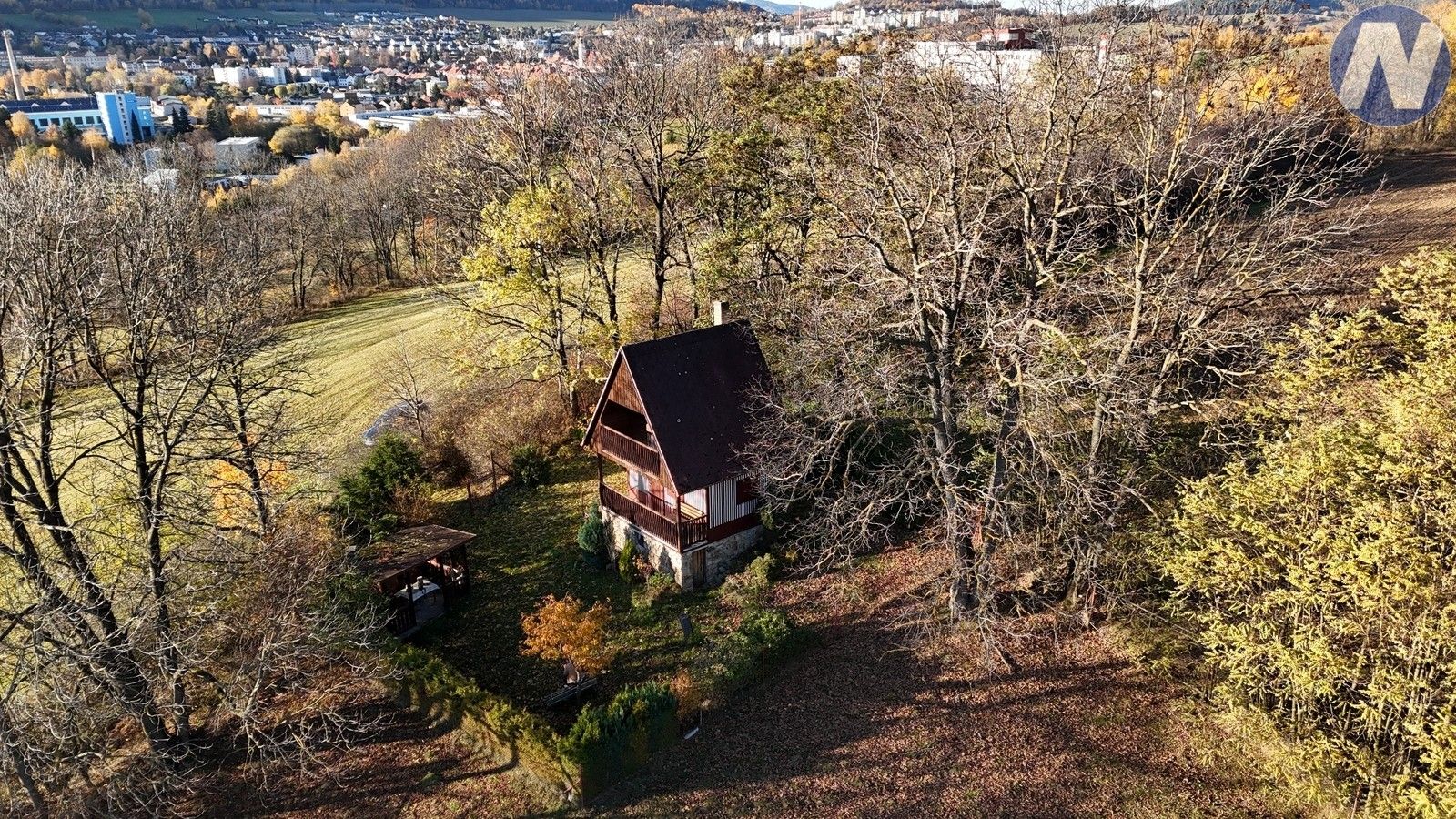 Chaty, Prachatice, 39 m² - 2